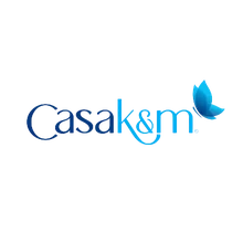 Logotipo Casa K&M