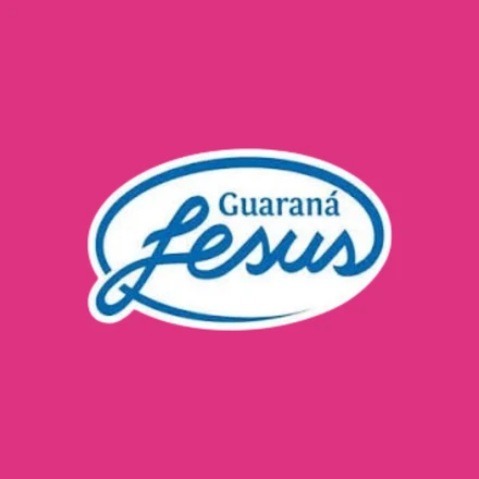 Logotipo Guaraná Jesus