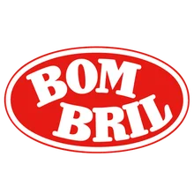 Logotipo Bombril