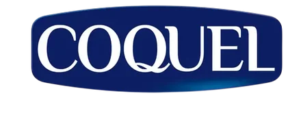 Logotipo Coquel
